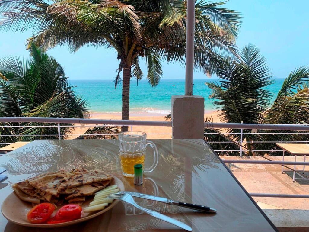 Saritas Guest House - Bogmalo Beach Extérieur photo