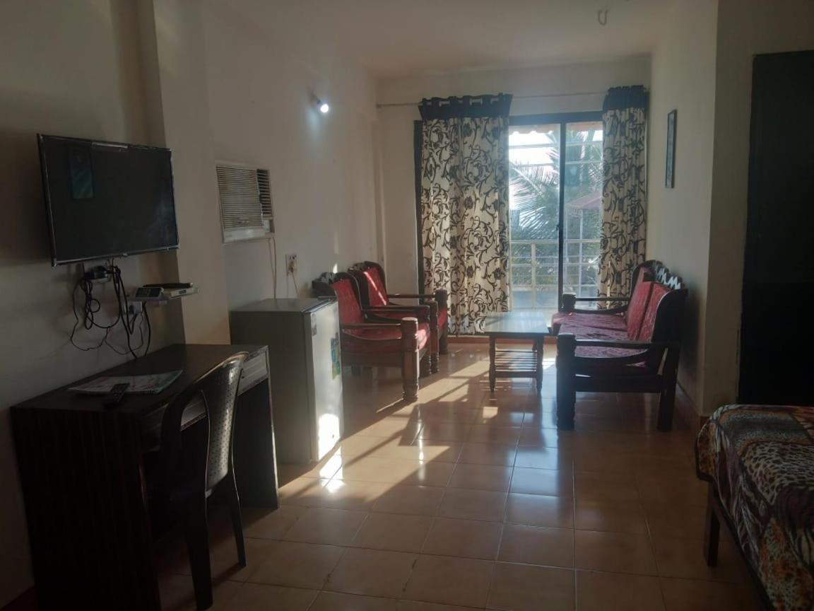 Saritas Guest House - Bogmalo Beach Extérieur photo
