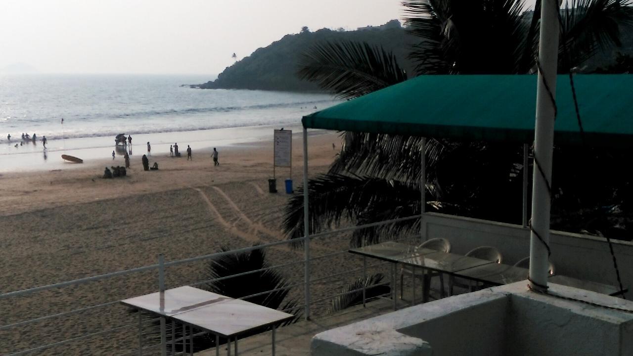 Saritas Guest House - Bogmalo Beach Extérieur photo