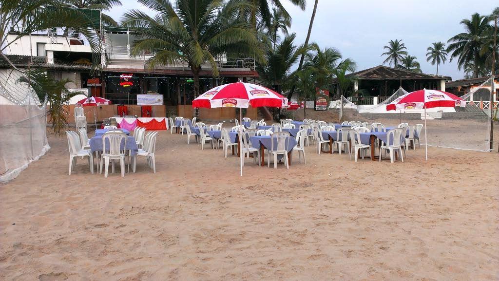 Saritas Guest House - Bogmalo Beach Extérieur photo