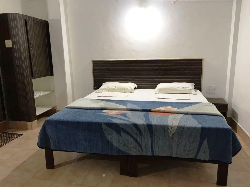 Saritas Guest House - Bogmalo Beach Extérieur photo