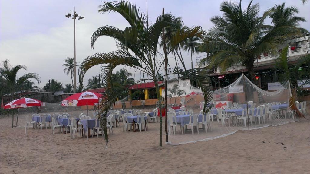 Saritas Guest House - Bogmalo Beach Extérieur photo
