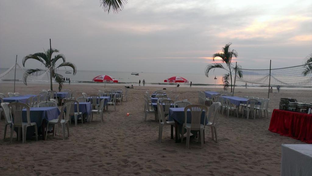 Saritas Guest House - Bogmalo Beach Extérieur photo