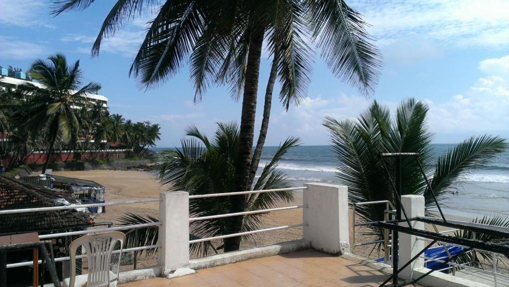 Saritas Guest House - Bogmalo Beach Extérieur photo
